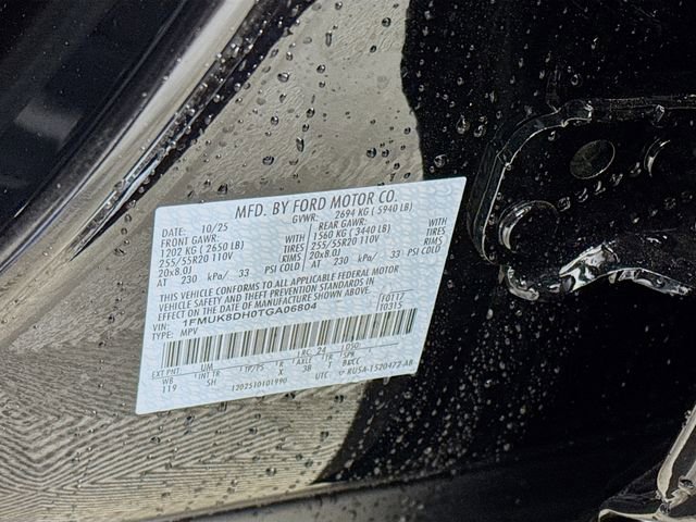 New 2026 Ford Explorer Active w/ Active Comfort Package image 39