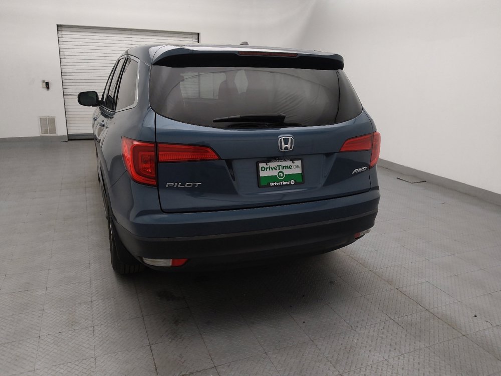 Used 2017 Honda Pilot EX-L image 6