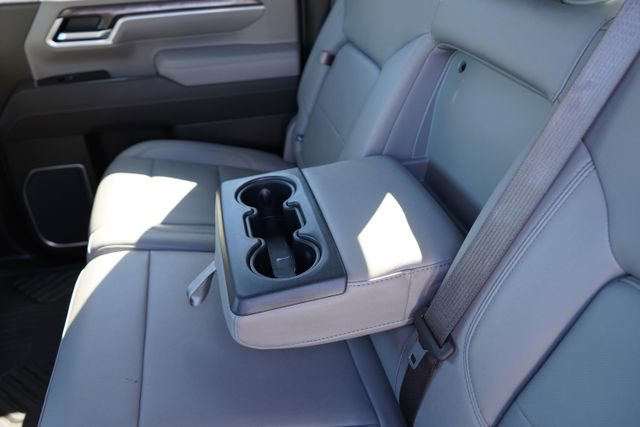 Used 2025 Chevrolet Silverado 2500 LTZ w/ LTZ Premium Package AWD/4WD image 62