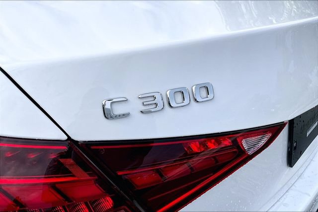 Certified 2024 Mercedes-Benz C 300 4MATIC Sedan image 28