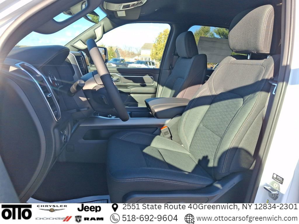 New 2026 RAM 1500 Big Horn image 12