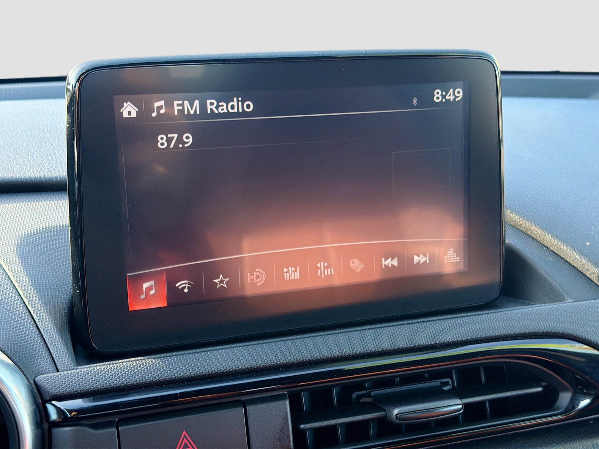 Certified 2023 MAZDA MX-5 Miata Grand Touring w/ Weather Package image 26