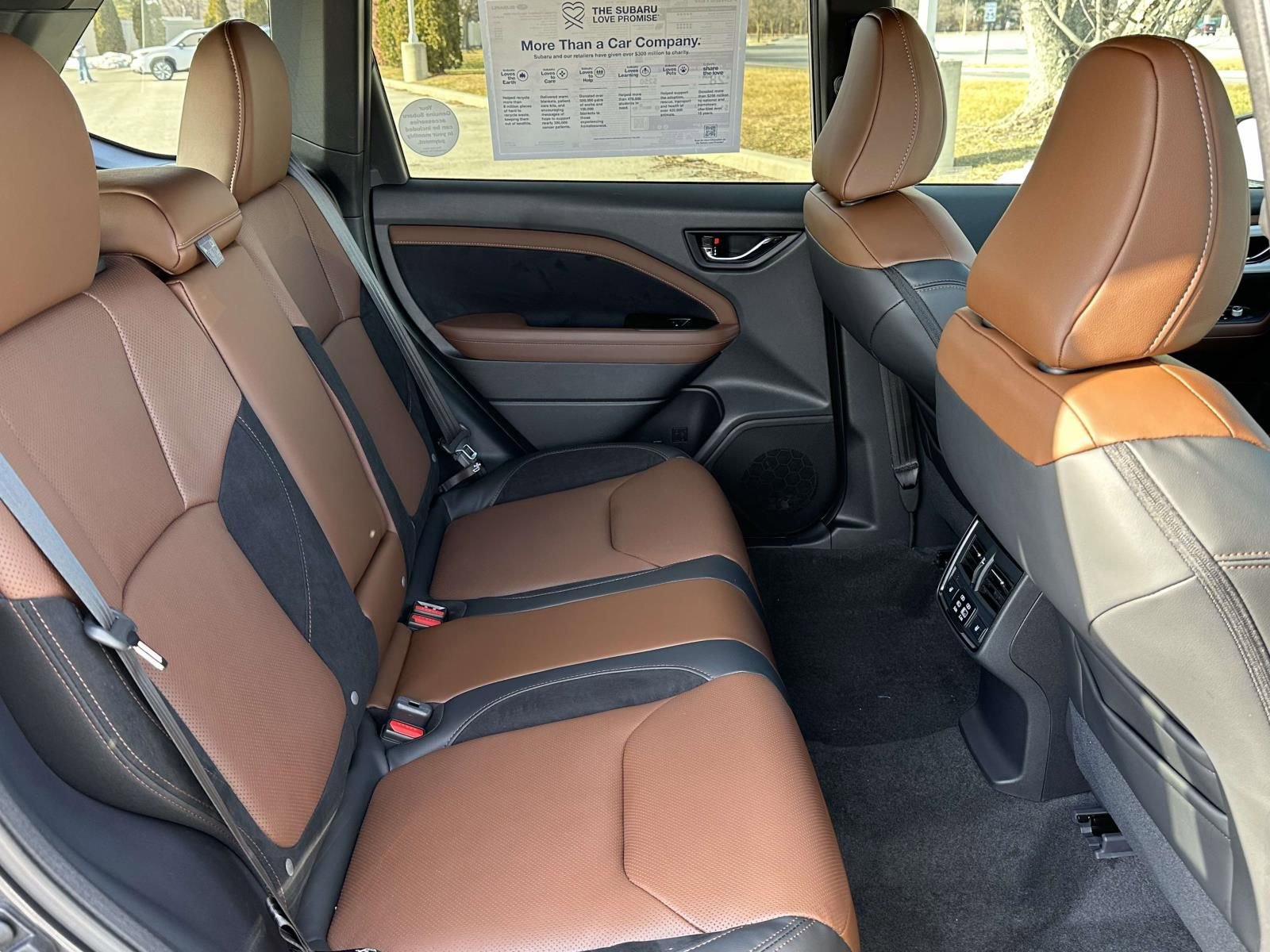 New 2026 Subaru Forester Touring image 14