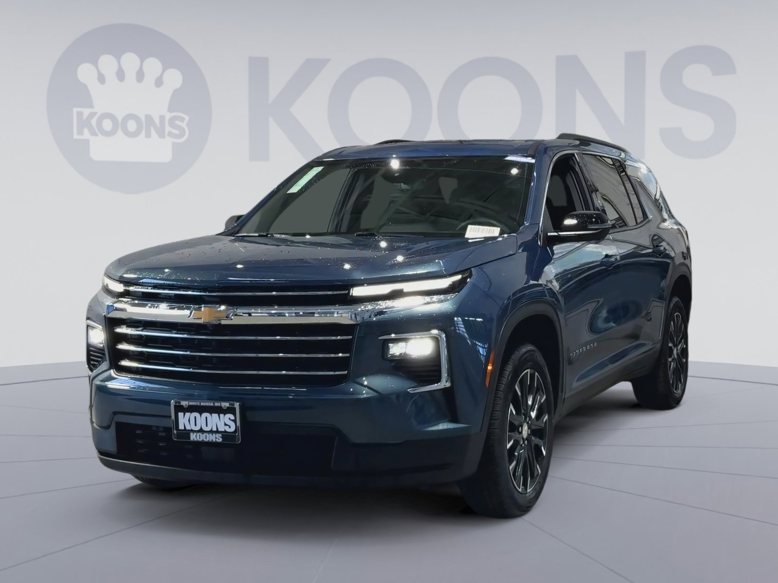 New 2026 Chevrolet Traverse LT FWD image 5