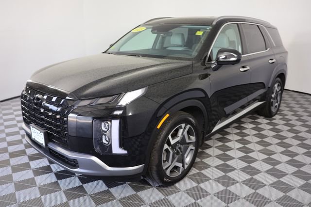 Used 2023 Hyundai Palisade SEL AWD/4WD image 4