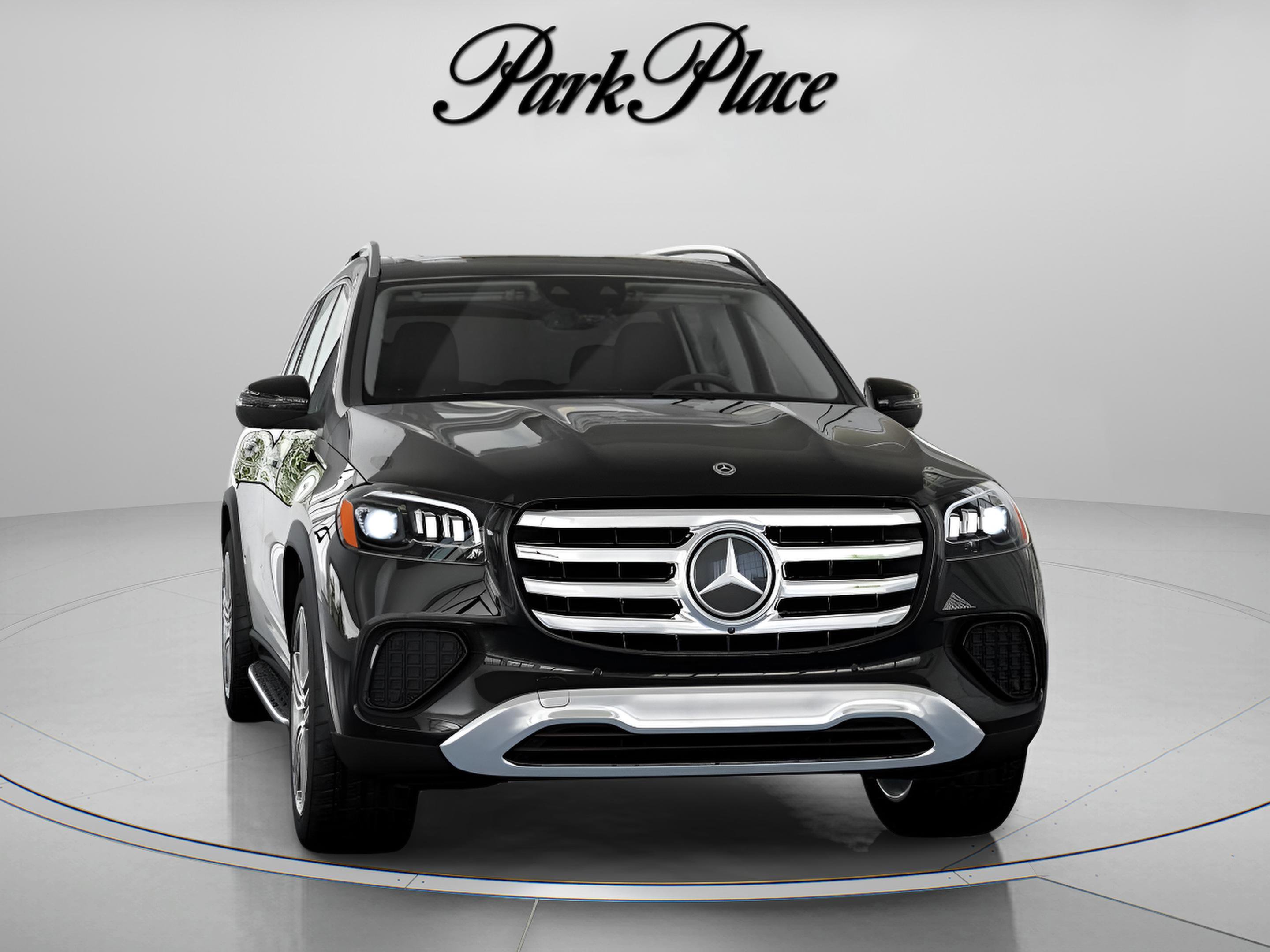 New 2026 Mercedes-Benz GLS 450 4MATIC image 35