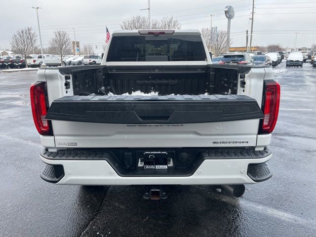 Used 2023 GMC Sierra 2500 Denali w/ Denali Ultimate Package image 8