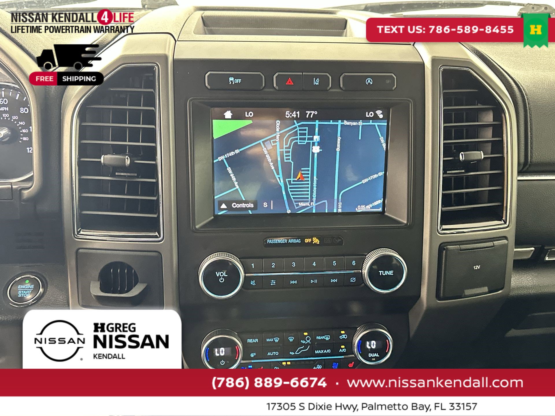 Used 2019 Ford Expedition XLT w/ Equipment Group 202A image 25