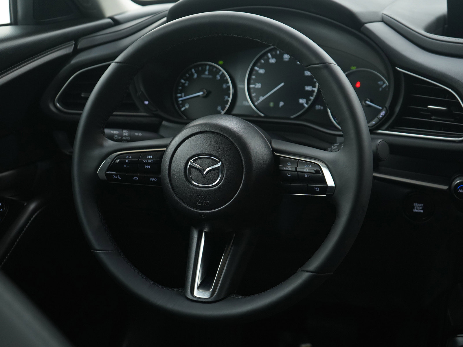 Used 2024 MAZDA CX-30 AWD 2.5 S w/ Select Sport Pkg image 15