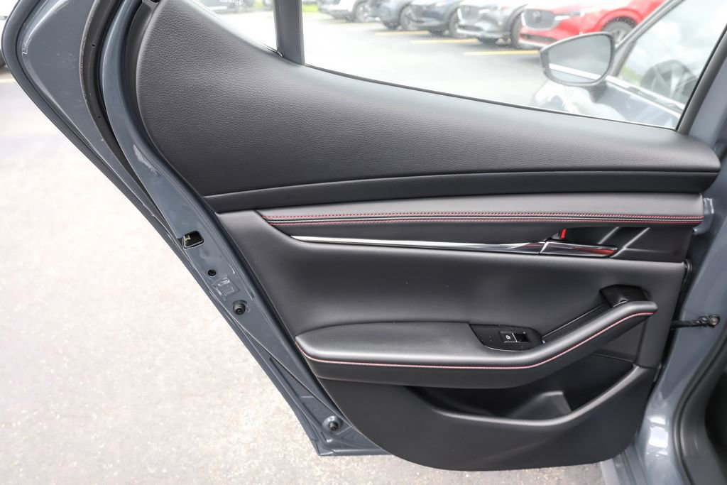 New 2026 MAZDA MAZDA3 Carbon AWD/4WD image 32