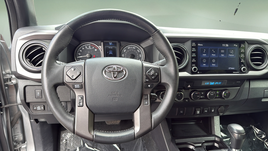 Used 2023 Toyota Tacoma TRD Off-Road AWD/4WD image 20