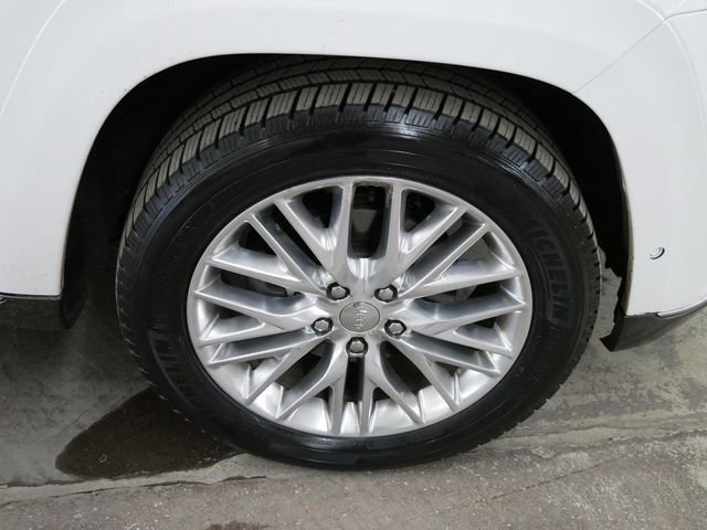 Used 2017 Jeep Grand Cherokee Summit image 7