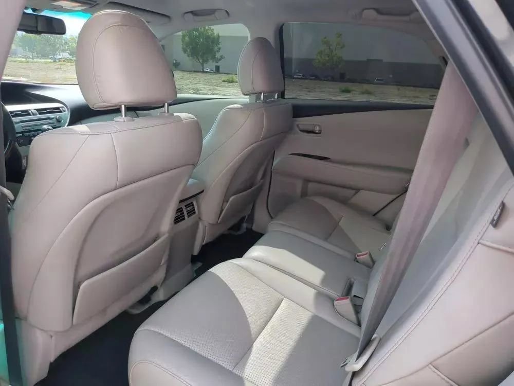 Used 2011 Lexus RX 350 2WD w/ Premium Pkg image 22