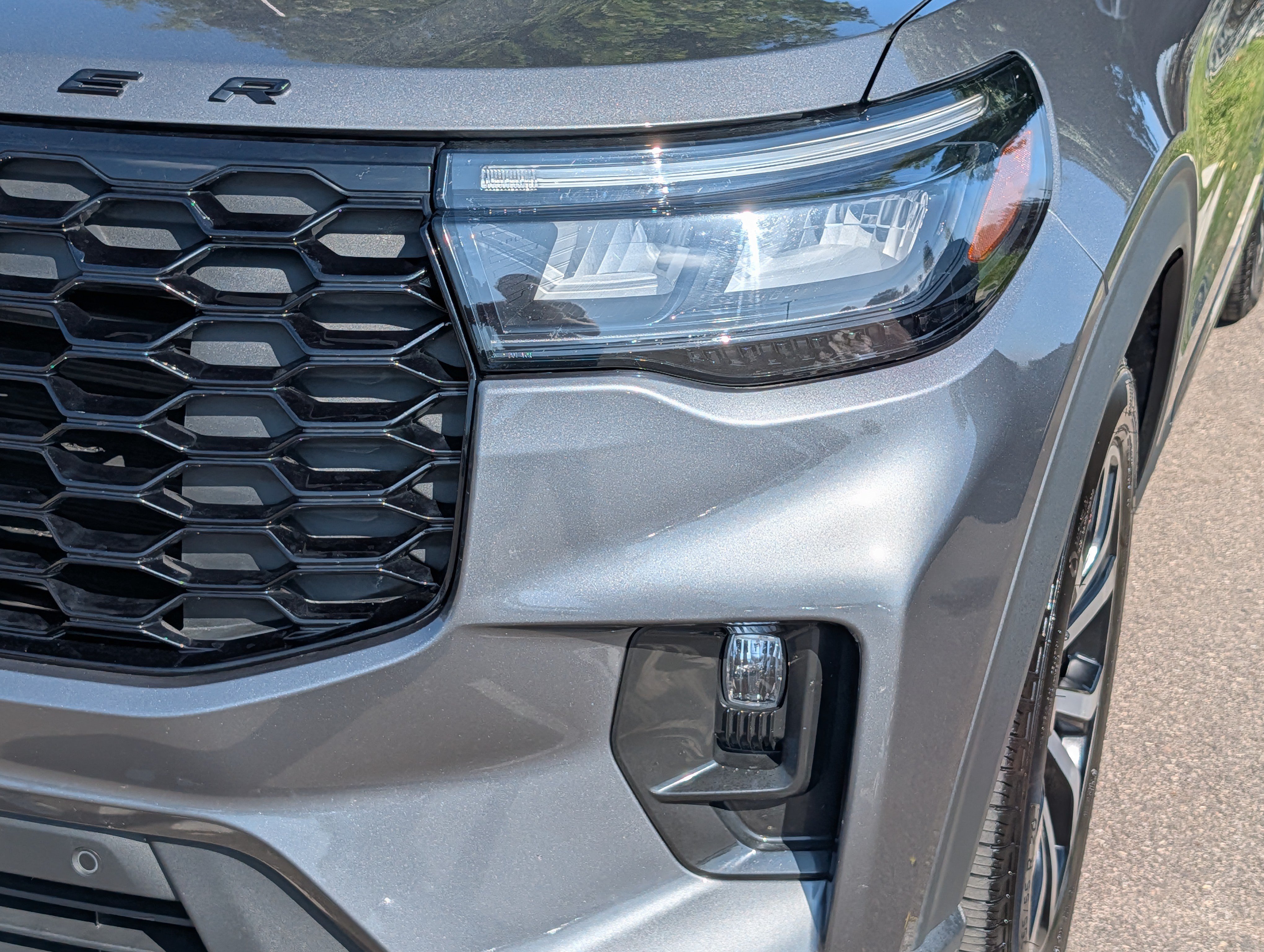 Used 2026 Ford Explorer ST-Line AWD/4WD image 16