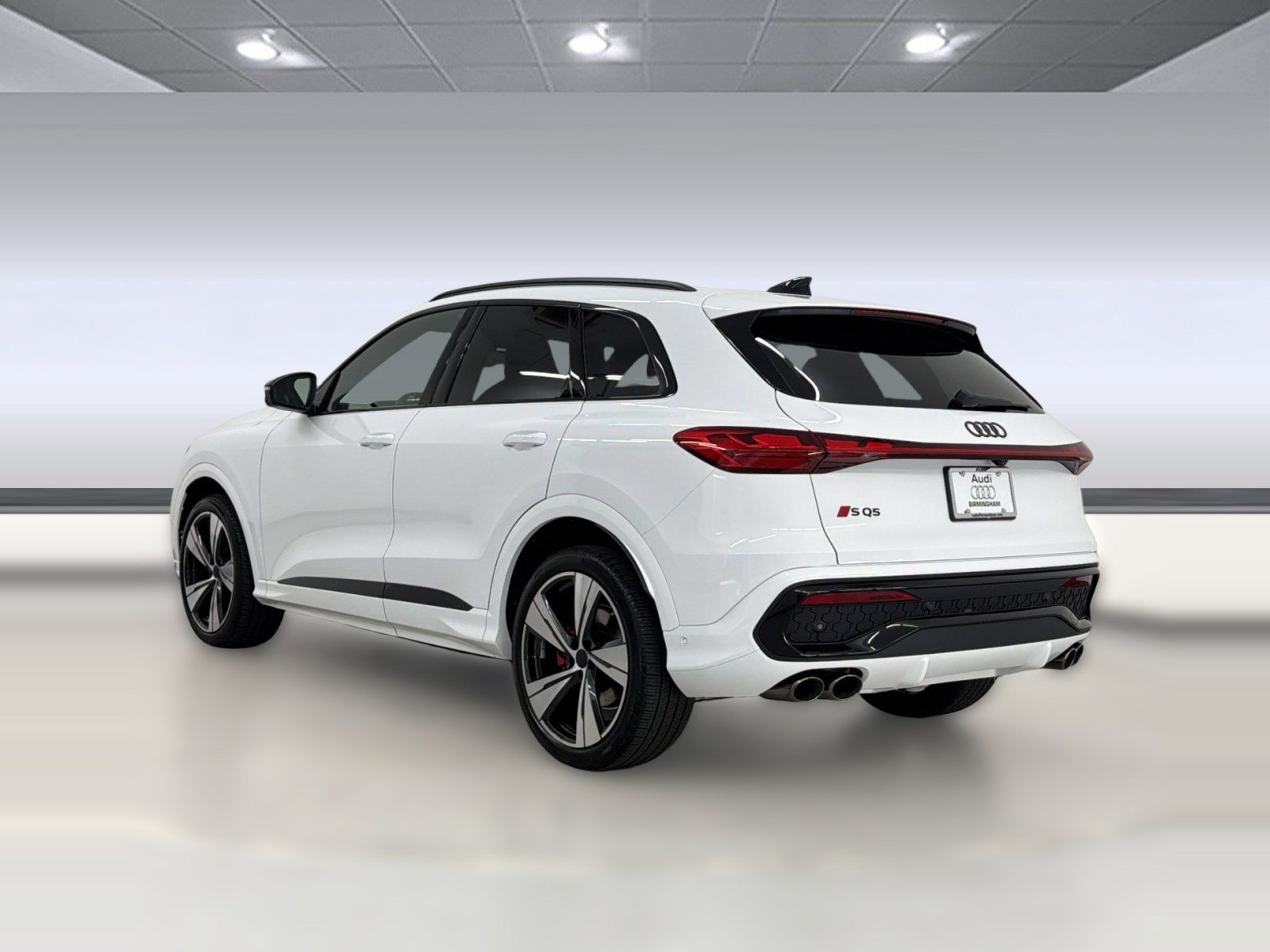 New 2026 Audi SQ5 Prestige AWD/4WD image 3