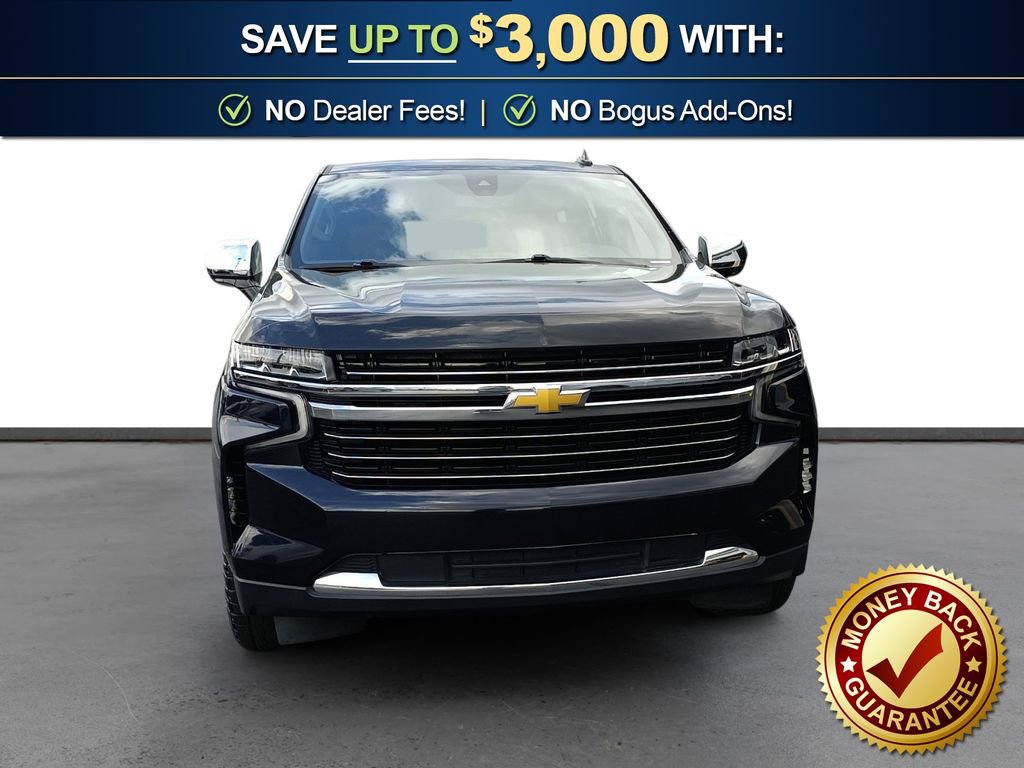 Used 2021 Chevrolet Tahoe LT image 11