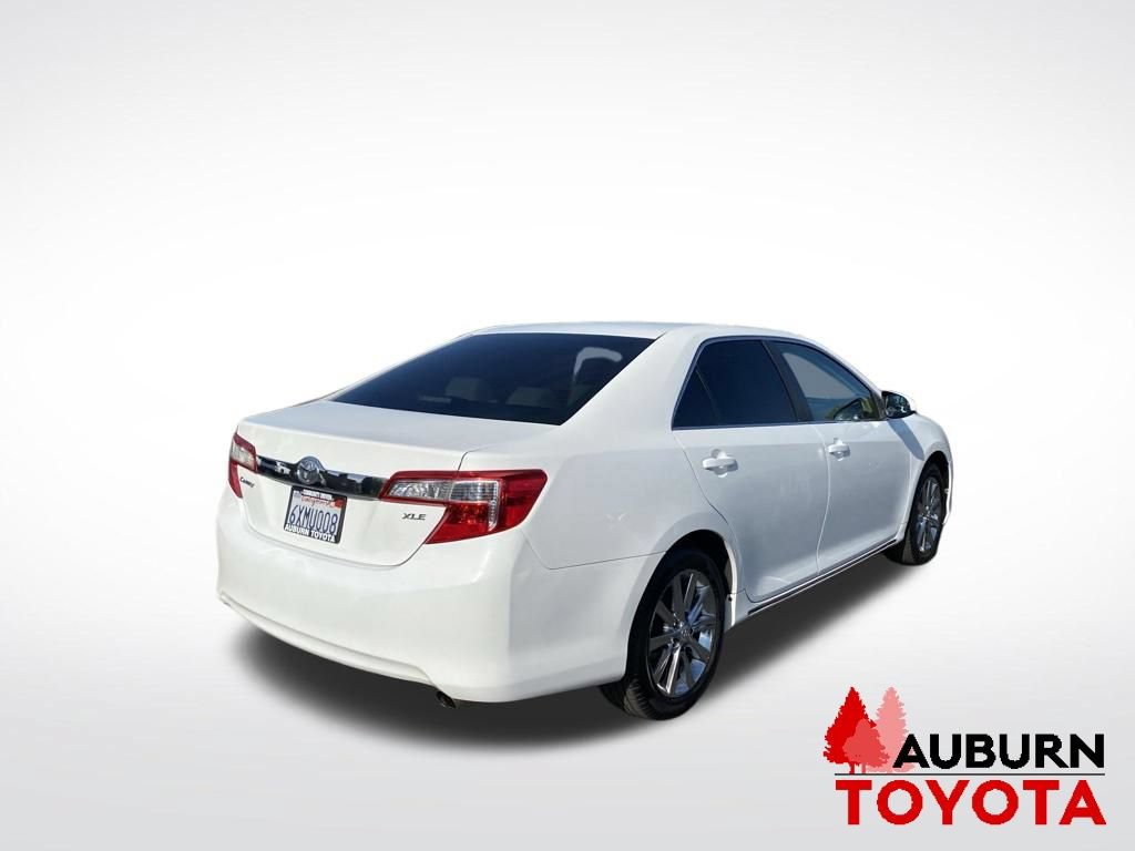 Used 2012 Toyota Camry XLE FWD image 7
