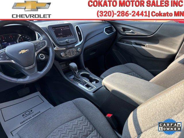 Used 2022 Chevrolet Equinox LT image 15