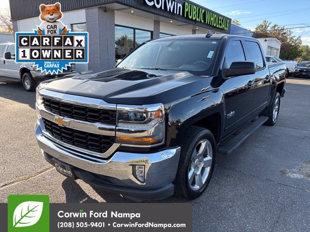 Used 2017 Chevrolet Silverado 1500 LT w/ Texas Edition RWD 360° Tour