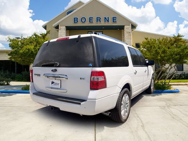 Used 2014 Ford Expedition EL Limited w/ Equipment Group 301A AWD/4WD image 5