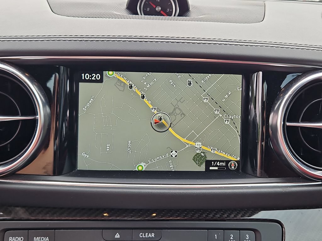 Used 2018 Mercedes-Benz SL 550 image 21