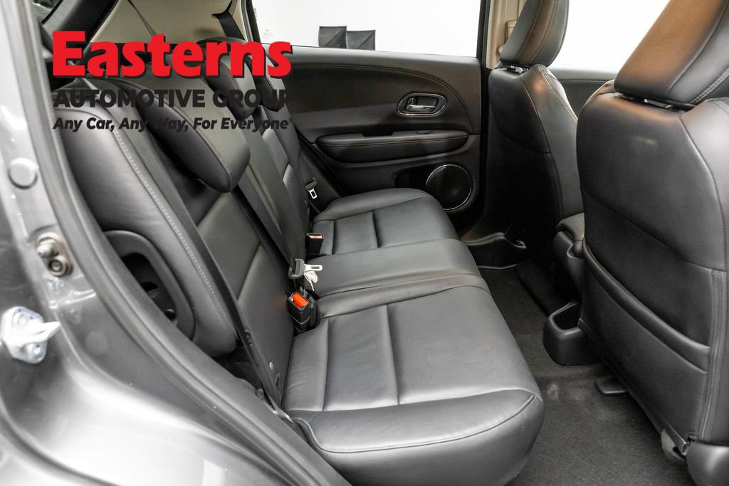 Used 2021 Honda HR-V EX-L image 22
