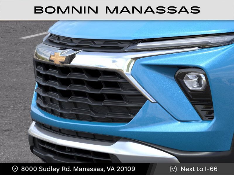 New 2026 Chevrolet TrailBlazer LT AWD/4WD image 13