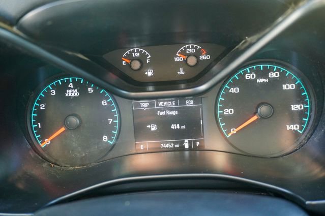 Used 2022 Chevrolet Colorado LT w/ Fleet Safety Package image 26