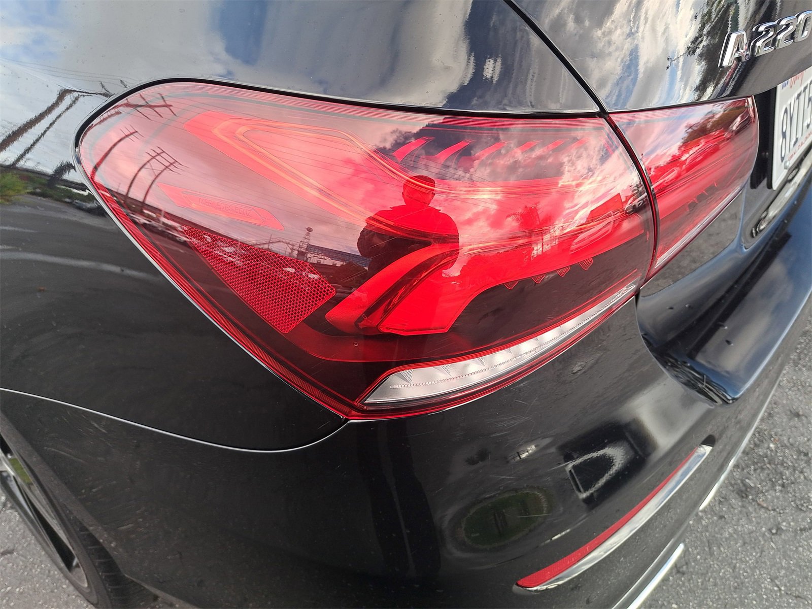 Used 2022 Mercedes-Benz A 220 A 220 image 35