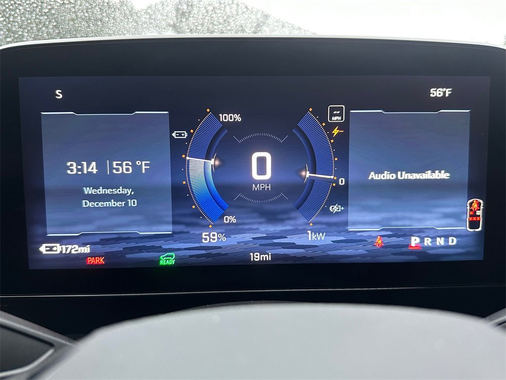 New 2026 Chevrolet Blazer EV RS image 24