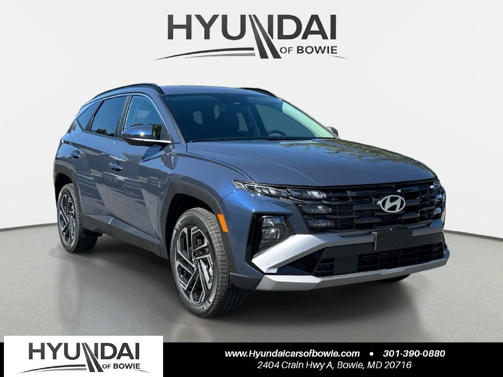New 2026 Hyundai Tucson SEL Plus AWD/4WD image 1