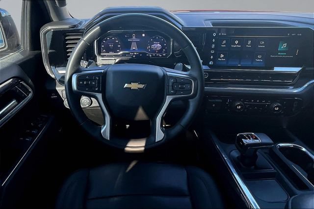 Used 2025 Chevrolet Silverado 1500 LTZ w/ LTZ Premium Texas Edition RWD image 9