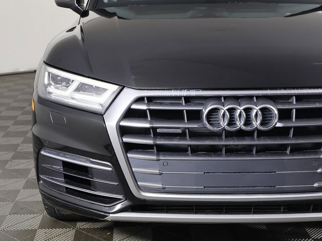 Used 2020 Audi Q5 2.0T Premium Plus image 12