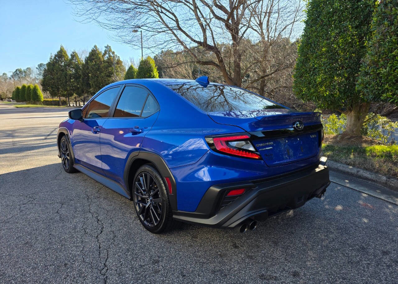 Used 2023 Subaru WRX Premium image 3