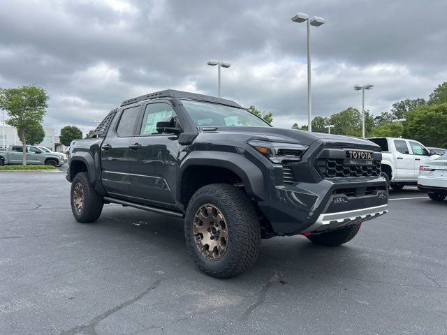 New 2026 Toyota Tacoma 4x4 Double Cab Hybrid image 3