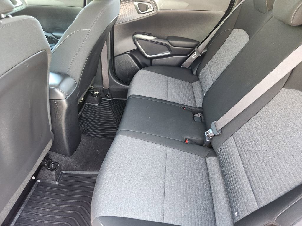 Certified 2021 Kia Soul GT-Line FWD image 28
