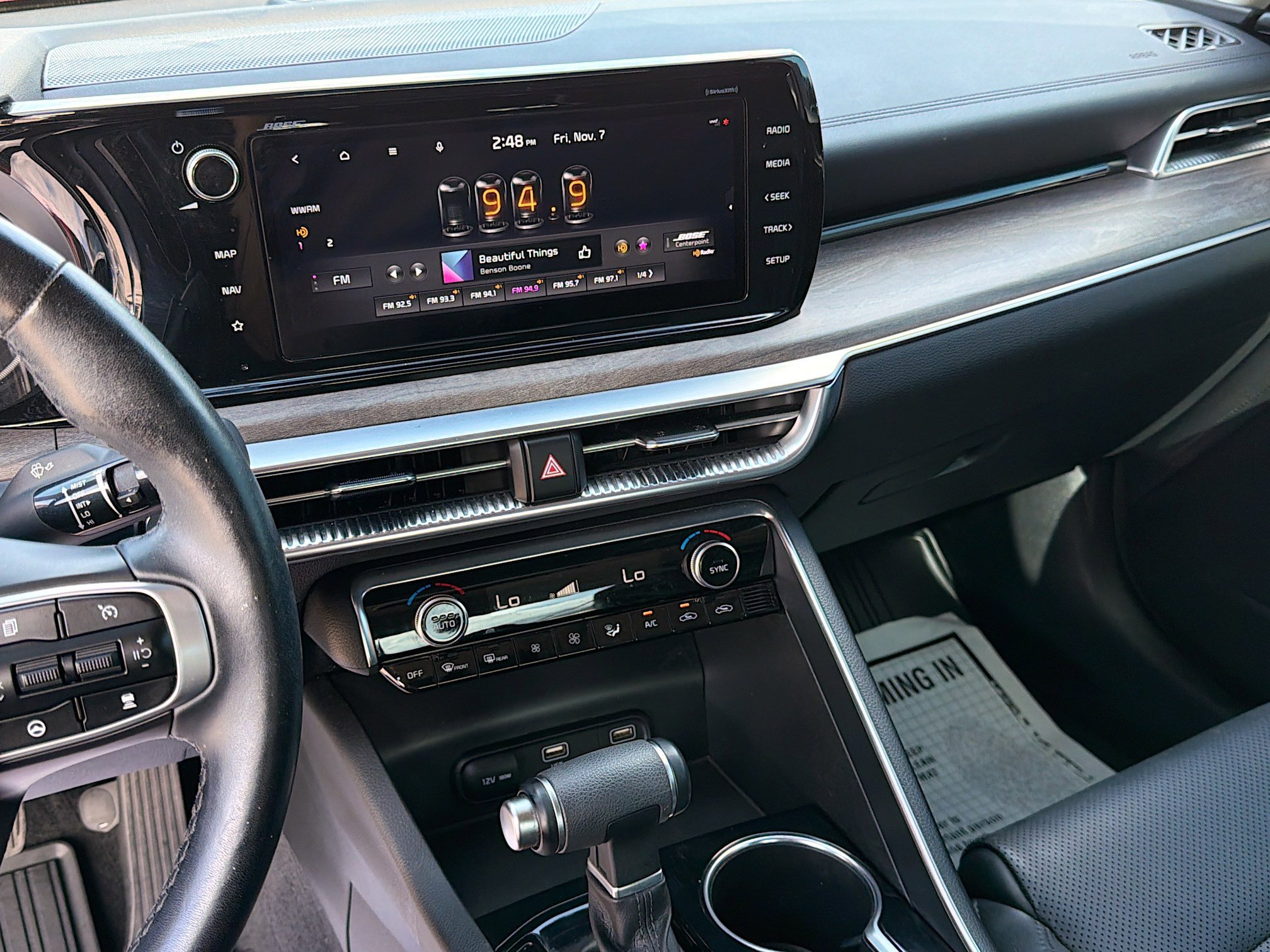 Used 2022 Kia K5 EX w/ EX Premium Package image 27