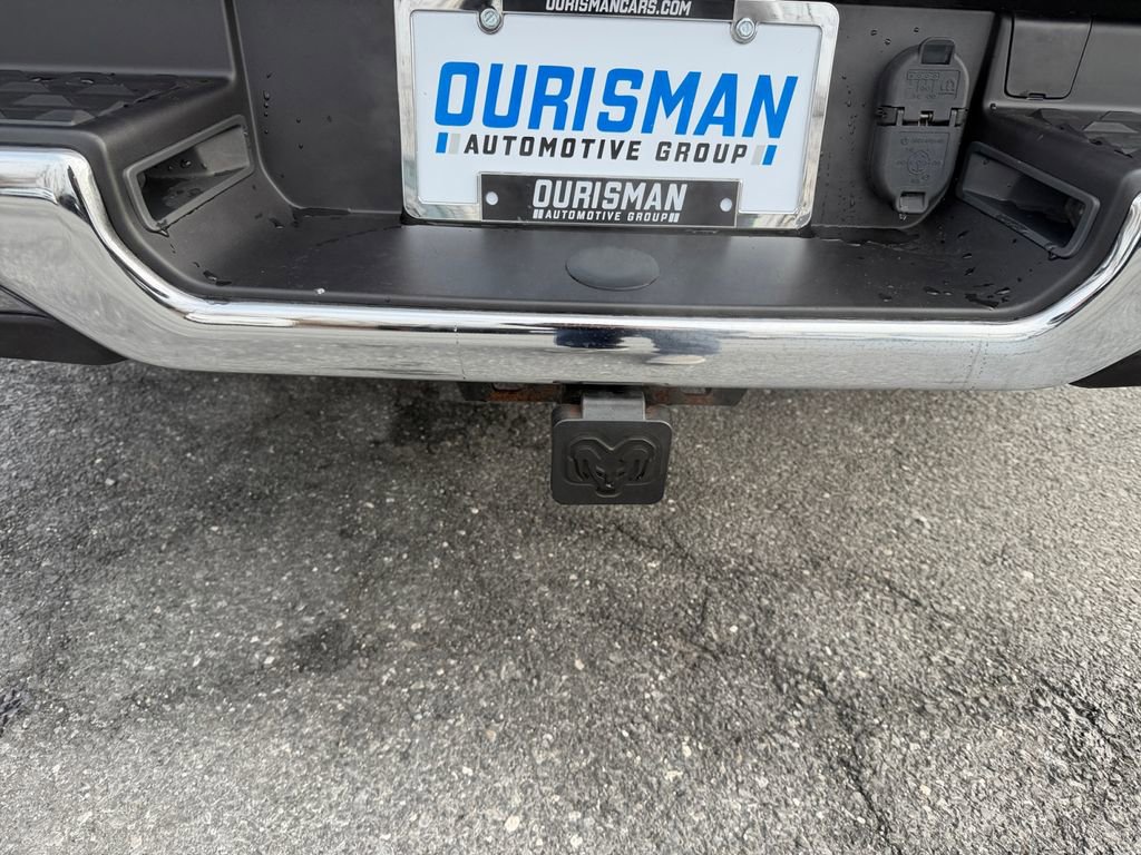 Used 2022 RAM 1500 Big Horn image 16