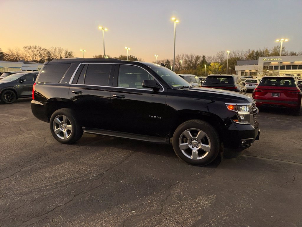 Used 2017 Chevrolet Tahoe LT AWD/4WD image 30