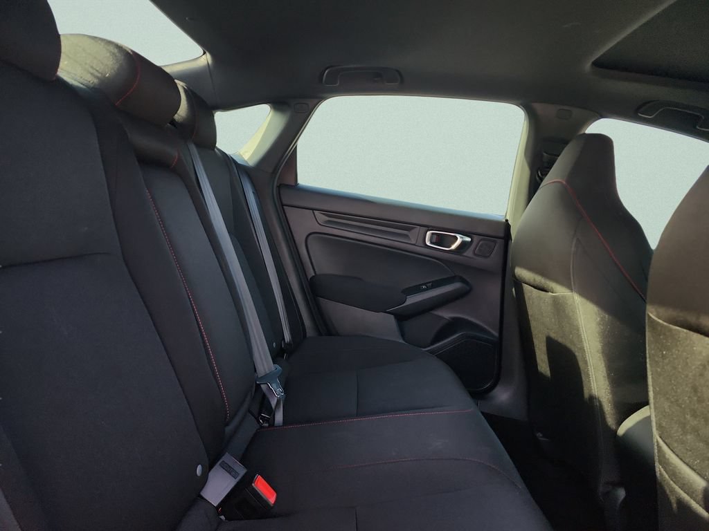 Certified 2025 Honda Civic Si image 33