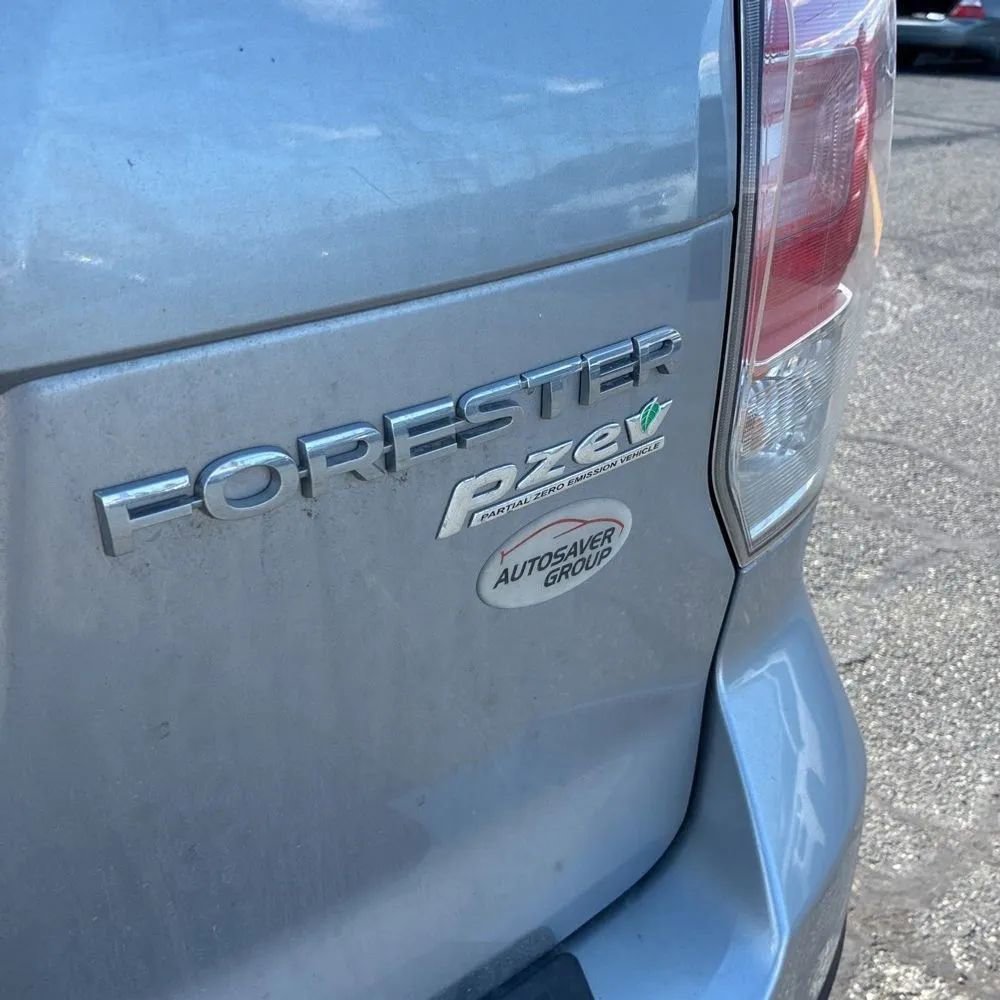 Used 2017 Subaru Forester 2.5i Limited AWD/4WD image 21