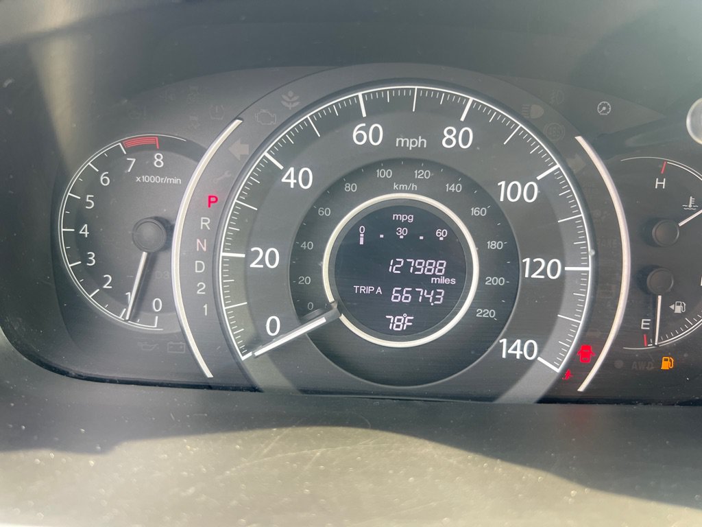 Used 2014 Honda CR-V EX-L image 28