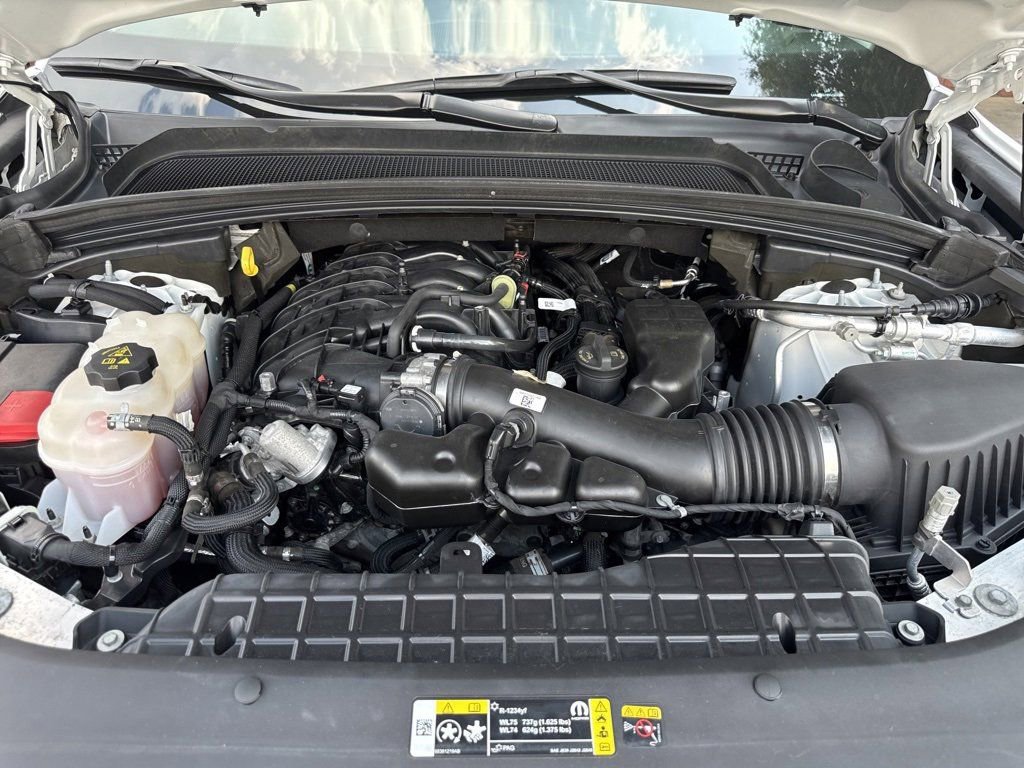 Used 2022 Jeep Grand Cherokee L Limited image 41