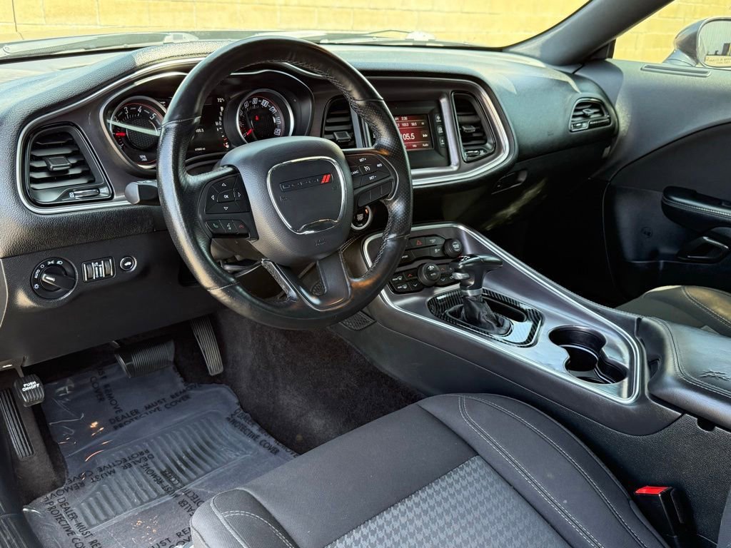 Used 2017 Dodge Challenger SXT w/ Cold Weather Group RWD image 32