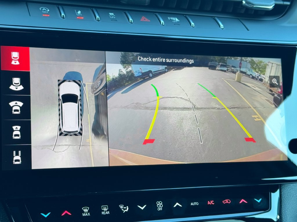 New 2027 Jeep Grand Cherokee Limited AWD/4WD image 29