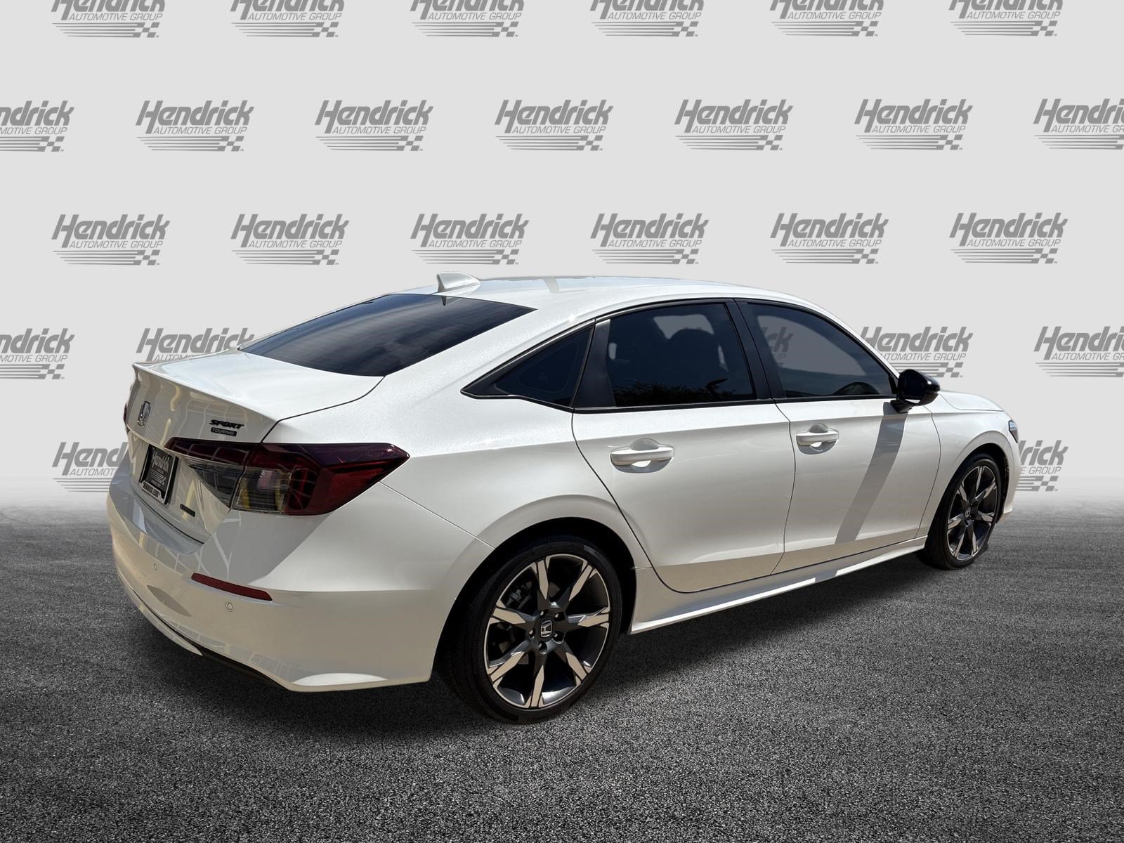 Used 2026 Honda Civic Sport Touring image 10