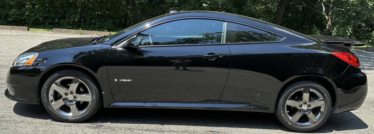 Used 2008 Pontiac G6 GXP w/ Sun And Sound Package image 8