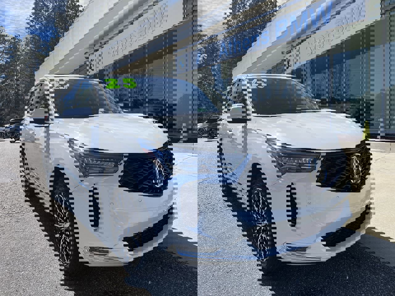 Used 2025 Acura RDX SH-AWD w/ Advance Package image 1