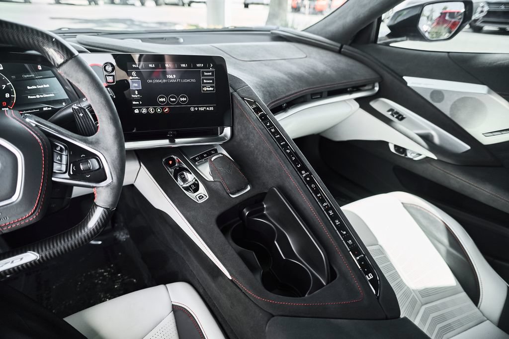 Used 2023 Chevrolet Corvette Z06 RWD image 27