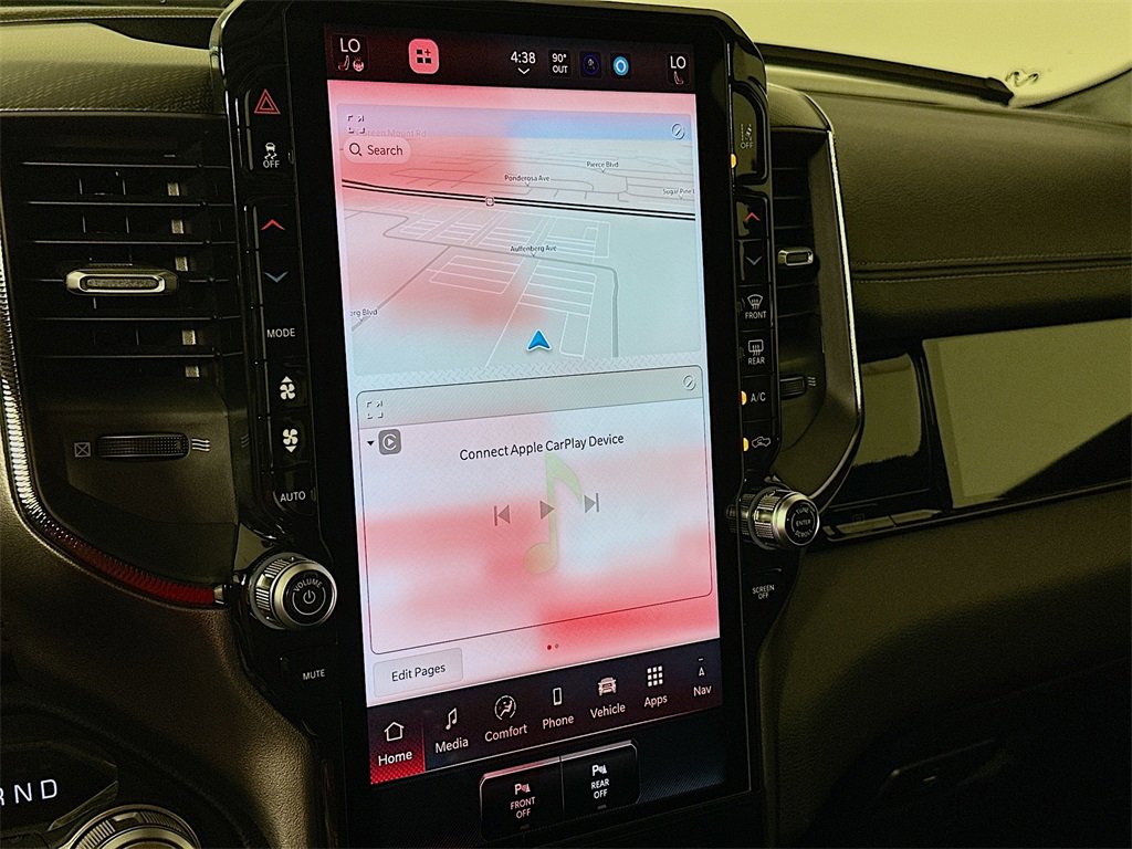 New 2026 RAM 1500 Rebel w/ Rebel Level 2 Equipment Group image 15